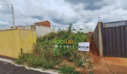 Terreno à venda, 200 m² por R$ 98.000,00 - Residencial Califórnia - São José do Rio Preto/SP