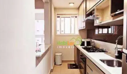 Apartamento com 2 dormitórios à venda, 60 m² por R$ 475.000 - Alto Rio Preto - São José do Rio Preto/SP