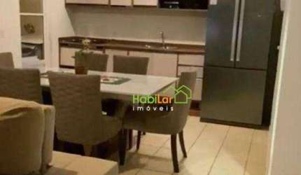 Casa com 2 dormitórios à venda, 55 m² por R$ 320.000 - Parque da Liberdade III - São José do Rio Preto/SP