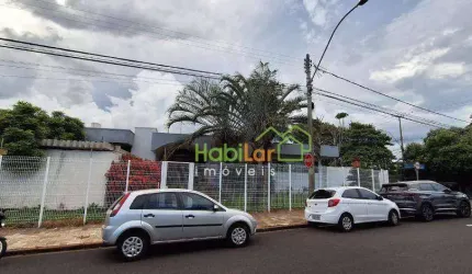 Casa com 5 dormitórios, 730 m² - venda por R$ 3.995.000,00 ou aluguel por R$ 14.500,00/mês - Vila São José - São José do Rio Preto/SP