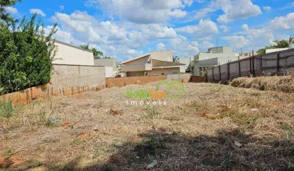 Terreno à venda, 403 m² por R$ 440.000 - Residencial Gaivota I - São José do Rio Preto/SP