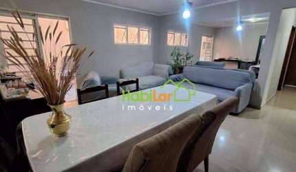 Apartamento com 3 dormitórios à venda, 124 m² por R$ 450.000,00 - São Manoel - São José do Rio Preto/SP