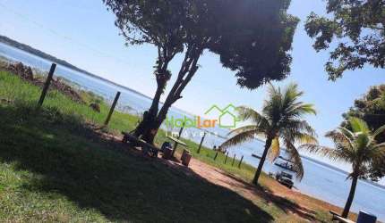 Rancho com 4 dormitórios à venda, 250 m² por R$ 800.000,00 - Zona Rural - Aparecida do Taboado/MS