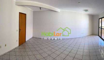 Apartamento com 3 dormitórios à venda, 99 m² por R$ 380.000,00 - Bom Jardim - São José do Rio Preto/SP