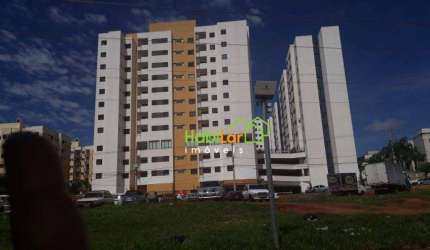 Apartamento com 2 dormitórios à venda, 60 m² por R$ 420.000 - BOSQUE VIVENDAS - São José do Rio Preto/SP