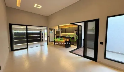 Casa com 3 dormitórios à venda, 125 m² por R$ 695.000,00 - Vila Verde - Bragança Paulista/SP