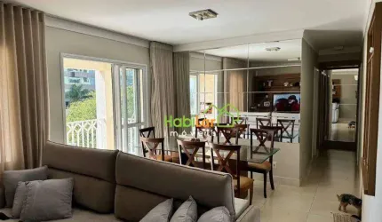 Apartamento com 4 dormitórios à venda, 104 m² por R$ 900.000,00 - DUETO BOULEVARD - São José do Rio Preto/SP