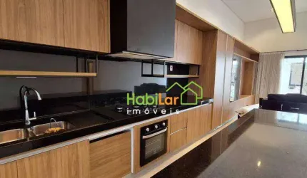 Casa com 3 dormitórios à venda, 192 m² por R$ 1.350.000 - Quinta do Lago Residence - São José do Rio Preto/SP