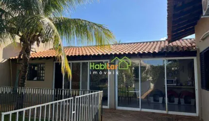 Casa com 3 dormitórios à venda, 195 m² por R$ 775.000 - Jardim Tarraf II - São José do Rio Preto/SP