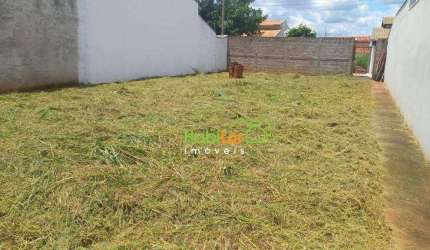 Terreno à venda, 220 m² por R$ 130.000 - Residencial das Américas - São José do Rio Preto/SP