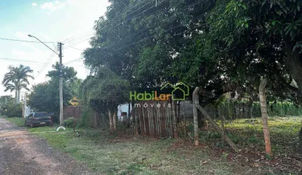 Chácara com 1 dormitório à venda, 1000 m² por R$ 150.000,00 - Estância San Carlos (Zona Rural) - São José do Rio Preto/SP