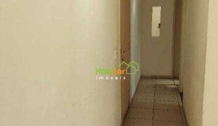 Apartamento com 1 dormitório à venda, 42 m² por R$ 155.000 - Jardim Seyon - São José do Rio Preto/SP