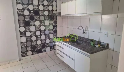 Apartamento com 2 dormitórios à venda, 59 m² por R$ 315.000,00 - Higienópolis - São José do Rio Preto/SP