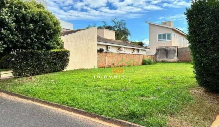 Terreno à venda, 419 m² por R$ 970.000 - Parque Residencial Damha III - São José do Rio Preto/SP