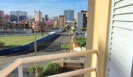 Apartamento com 1 dormitório para alugar, 44 m² por R$ 1.150,00/mês - Jardim Walkíria - São José do Rio Preto/SP