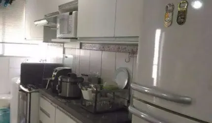 Apartamento residencial próx ao Rio Preto shopping, centro regional de eventos, Av. José Munia, oportunidade  à venda só 369mil  S J do Rio Preto.