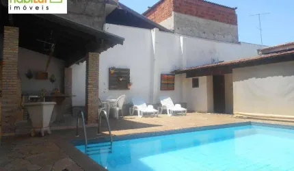Casa com 3 dormitórios à venda, 180 m² por R$ 700.000,00 - Jardim Santa Maria - São José do Rio Preto/SP