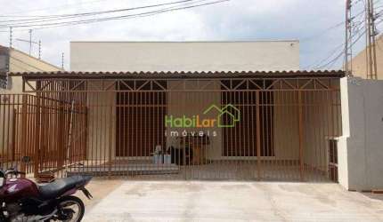 Salão para alugar, 80 m² por R$ 1.670,00/mês - Vila Anchieta - São José do Rio Preto/SP