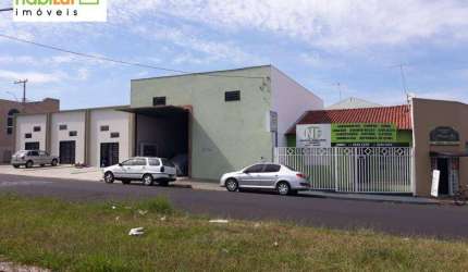 Mirassol- Salão comercial à venda, Celina Dalul, Mirassol.