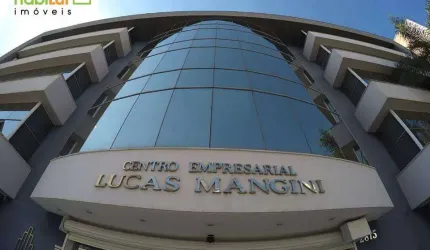 Sala à venda, 51 m² por R$ 260.000,00 - Parque Industrial - São José do Rio Preto/SP
