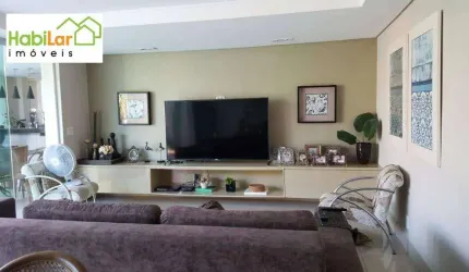 Casa com 3 dormitórios à venda, 470 m² por R$ 2.300.000,00 - Parque Residencial Damha II - São José do Rio Preto/SP