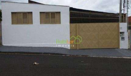 Barracão à venda, 320 m² por R$ 280.000,00 - Vila Anchieta - São José do Rio Preto/SP