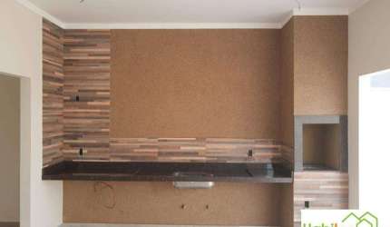 Casa à venda, 132 m² por R$ 630.000,00 - Damha Fit - Ipiguá/SP