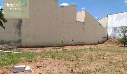 Terreno à venda, 200 m² por R$ 120.000,00 - Residencial das Américas - São José do Rio Preto/SP