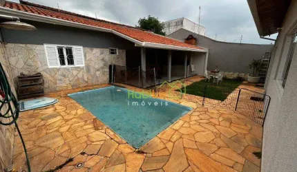 Casa com 3 dormitórios à venda, 220 m² por R$ 1.600.000,00 - Jardim Yolanda - São José do Rio Preto/SP
