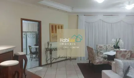 Casa com 3 dormitórios à venda, 280 m² por R$ 880.000,00 - Jardim Tarraf II - São José do Rio Preto/SP