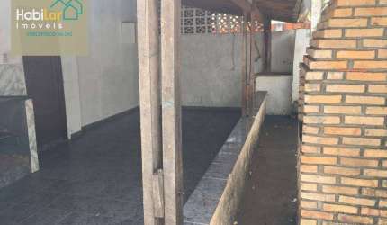 Casa à venda, 130 m² por R$ 220.000,00 - Eldorado - São José do Rio Preto/SP