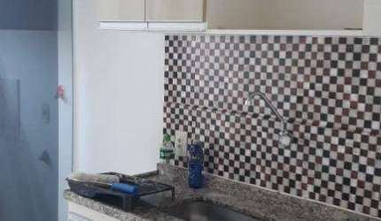 Apartamento à venda, 42 m² por R$ 170.000,00 - Jardim Seyon - São José do Rio Preto/SP