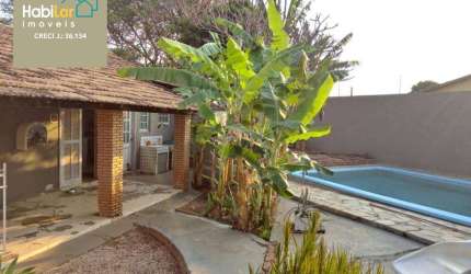 Chácara com 4 dormitórios à venda, 1000 m² por R$ 850.000,00 - Loteamento Parque dos Pássaros - São José do Rio Preto/SP