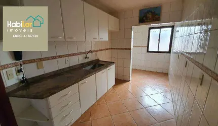 Apartamento à venda, 85 m² por R$ 300.000,00 - Jardim Urano - São José do Rio Preto/SP