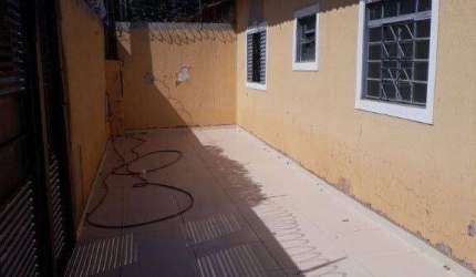 Casa à venda, 90 m² por R$ 260.000,00 - Parque das Flores II - São José do Rio Preto/SP