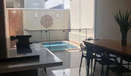 Casa com 3 dormitórios à venda, 165 m² por R$ 995.000,00 - Village Damha Rio Preto II - São José do Rio Preto/SP
