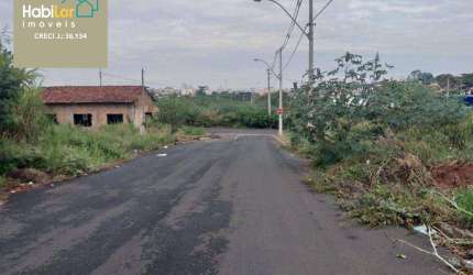 Terreno à venda, 302 m² por R$ 150.000,00 - Jardim Suzana - São José do Rio Preto/SP