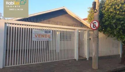 Casa com 3 dormitórios à venda, 250 m² por R$ 600.000,00 - Parque Industrial - São José do Rio Preto/SP