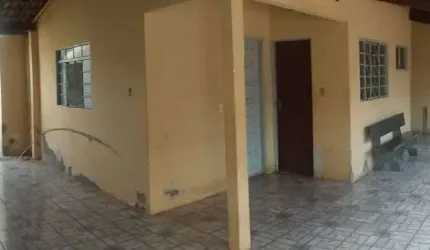 CASA RESIDENCIAL COM 03 DORMITÓRIOS NO ELDORADO