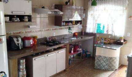 Eldorado casa com 2 dormitórios à venda, 143 m² por R$ 280.000 - Eldorado - São José do Rio Preto/SP