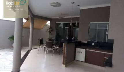 Casa à venda, 250 m² por R$ 1.200.000,00 - Condomínio Recanto do Lago - São José do Rio Preto/SP