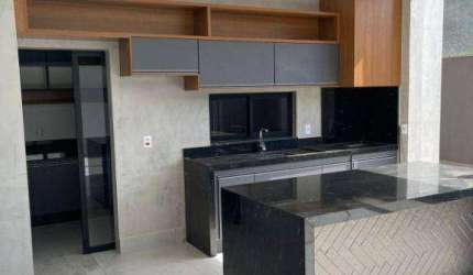 Casa com 3 dormitórios à venda, 280 m² por R$ 2.400.000,00 - Parque Residencial Damha VI - São José do Rio Preto/SP