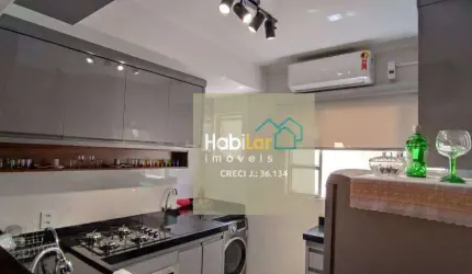 Apartamento à venda, 70 m² por R$ 375.000,00 - Jardim Tarraf - São José do Rio Preto/SP