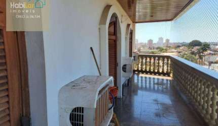Apartamento com 4 dormitórios à venda, 370 m² por R$ 1.350.000,00 - Vila Redentora - São José do Rio Preto/SP