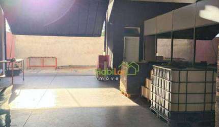 Barracão à venda, 400 m² por R$ 1.700.000,00 - Centro Empresarial Coplan - São José do Rio Preto/SP