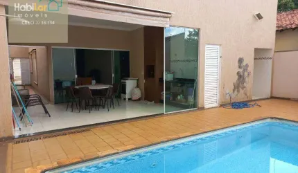 Casa com 3 dormitórios à venda, 240 m² por R$ 750.000,00 - Jardim Maracanã - São José do Rio Preto/SP