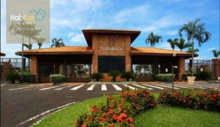 Terreno à venda, 380 m² por R$ 300.000,00 - Condomínio Terra vista - Mirassol/SP