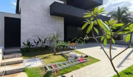 Casa com 3 dormitórios à venda, 240 m² por R$ 2.200.000,00 - Condomínio Vilage La Montagne - São José do Rio Preto/SP