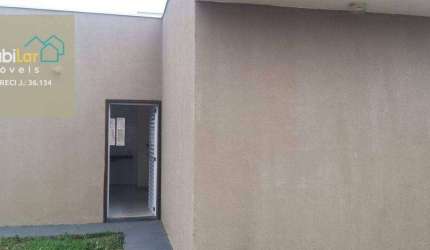 Casa à venda, 70 m² por R$ 240.000,00 - Bela Vista - São José do Rio Preto/SP