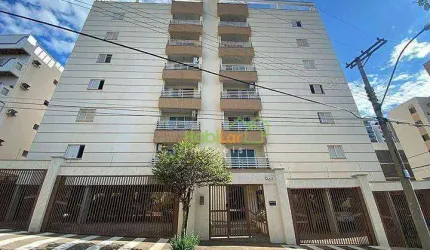 Apartamento com 3 dormitórios à venda, 95 m² por R$ 580.000,00 - Cidade Nova - São José do Rio Preto/SP